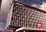 Immagine di Edificio moderno Ginevra SVIZZERA, 1968, secondo 54 filmato di repertorio 65675070665