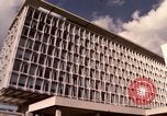 Immagine di Edificio moderno Ginevra SVIZZERA, 1968, secondo 56 filmato di repertorio 65675070665