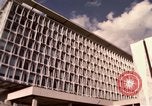 Immagine di Edificio moderno Ginevra SVIZZERA, 1968, secondo 57 filmato di repertorio 65675070665