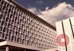 Immagine di Edificio moderno Ginevra SVIZZERA, 1968, secondo 58 filmato di repertorio 65675070665
