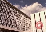 Immagine di Edificio moderno Ginevra SVIZZERA, 1968, secondo 62 filmato di repertorio 65675070665