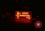 Immagine di Vita di notte Soho Londra Inghilterra Regno Unito, 1968, secondo 41 filmato di repertorio 65675070668