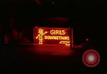 Immagine di Vita di notte Soho Londra Inghilterra Regno Unito, 1968, secondo 45 filmato di repertorio 65675070668