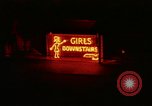 Immagine di Vita di notte Soho Londra Inghilterra Regno Unito, 1968, secondo 48 filmato di repertorio 65675070668