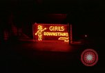 Immagine di Vita di notte Soho Londra Inghilterra Regno Unito, 1968, secondo 49 filmato di repertorio 65675070668