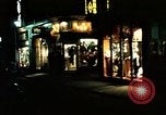 Standbild Nachtleben Soho London England United Kingdom, 1968, aus Sekunde 6 historischem Filmmaterial Videoclip 65675070669