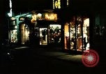 Standbild Nachtleben Soho London England United Kingdom, 1968, aus Sekunde 7 historischem Filmmaterial Videoclip 65675070669