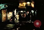 Standbild Nachtleben Soho London England United Kingdom, 1968, aus Sekunde 21 historischem Filmmaterial Videoclip 65675070669