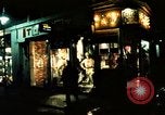 Standbild Nachtleben Soho London England United Kingdom, 1968, aus Sekunde 23 historischem Filmmaterial Videoclip 65675070669