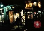 Standbild Nachtleben Soho London England United Kingdom, 1968, aus Sekunde 24 historischem Filmmaterial Videoclip 65675070669