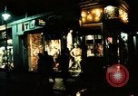Standbild Nachtleben Soho London England United Kingdom, 1968, aus Sekunde 25 historischem Filmmaterial Videoclip 65675070669