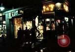 Standbild Nachtleben Soho London England United Kingdom, 1968, aus Sekunde 26 historischem Filmmaterial Videoclip 65675070669