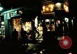 Standbild Nachtleben Soho London England United Kingdom, 1968, aus Sekunde 27 historischem Filmmaterial Videoclip 65675070669