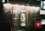 Standbild Nachtleben Soho London England United Kingdom, 1968, aus Sekunde 6 historischem Filmmaterial Videoclip 65675070670