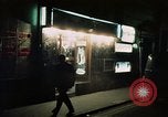 Standbild Nachtleben Soho London England United Kingdom, 1968, aus Sekunde 19 historischem Filmmaterial Videoclip 65675070670