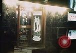 Standbild Nachtleben Soho London England United Kingdom, 1968, aus Sekunde 21 historischem Filmmaterial Videoclip 65675070670