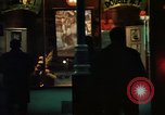 Standbild Nachtleben Soho London England United Kingdom, 1968, aus Sekunde 33 historischem Filmmaterial Videoclip 65675070670