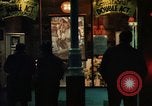 Standbild Nachtleben Soho London England United Kingdom, 1968, aus Sekunde 34 historischem Filmmaterial Videoclip 65675070670