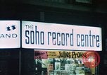 Standbild Nachtleben Soho London England United Kingdom, 1968, aus Sekunde 42 historischem Filmmaterial Videoclip 65675070670
