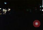 Standbild Nachtleben Soho London England United Kingdom, 1968, aus Sekunde 52 historischem Filmmaterial Videoclip 65675070670