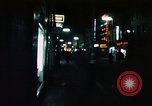 Standbild Nachtleben Soho London England United Kingdom, 1968, aus Sekunde 54 historischem Filmmaterial Videoclip 65675070670