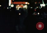 Standbild Nachtleben Soho London England United Kingdom, 1968, aus Sekunde 58 historischem Filmmaterial Videoclip 65675070670