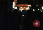 Standbild Nachtleben Soho London England United Kingdom, 1968, aus Sekunde 59 historischem Filmmaterial Videoclip 65675070670