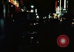 Standbild Nachtleben in Soho in London Soho London England United Kingdom, 1968, aus Sekunde 24 historischem Filmmaterial Videoclip 65675070671
