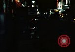 Standbild Nachtleben in Soho in London Soho London England United Kingdom, 1968, aus Sekunde 28 historischem Filmmaterial Videoclip 65675070671