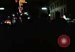 Standbild Nachtleben in Soho in London Soho London England United Kingdom, 1968, aus Sekunde 33 historischem Filmmaterial Videoclip 65675070671