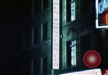Standbild Nachtleben in Soho in London Soho London England United Kingdom, 1968, aus Sekunde 46 historischem Filmmaterial Videoclip 65675070671