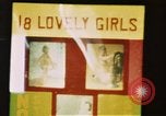 Standbild Nachtleben Soho London England United Kingdom, 1968, aus Sekunde 18 historischem Filmmaterial Videoclip 65675070672
