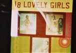 Standbild Nachtleben Soho London England United Kingdom, 1968, aus Sekunde 19 historischem Filmmaterial Videoclip 65675070672