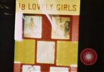 Standbild Nachtleben Soho London England United Kingdom, 1968, aus Sekunde 20 historischem Filmmaterial Videoclip 65675070672