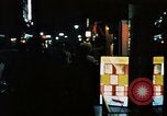 Standbild Nachtleben Soho London England United Kingdom, 1968, aus Sekunde 29 historischem Filmmaterial Videoclip 65675070672