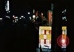 Standbild Nachtleben Soho London England United Kingdom, 1968, aus Sekunde 30 historischem Filmmaterial Videoclip 65675070672