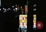 Standbild Nachtleben Soho London England United Kingdom, 1968, aus Sekunde 31 historischem Filmmaterial Videoclip 65675070672