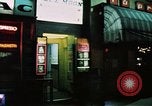 Standbild Nachtleben Soho London England United Kingdom, 1968, aus Sekunde 42 historischem Filmmaterial Videoclip 65675070672