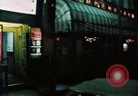 Standbild Nachtleben Soho London England United Kingdom, 1968, aus Sekunde 43 historischem Filmmaterial Videoclip 65675070672