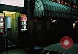 Standbild Nachtleben Soho London England United Kingdom, 1968, aus Sekunde 44 historischem Filmmaterial Videoclip 65675070672