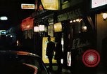 Standbild Nachtclubs 1960 Soho London Soho London England United Kingdom, 1968, aus Sekunde 7 historischem Filmmaterial Videoclip 65675070673