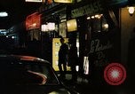 Standbild Nachtclubs 1960 Soho London Soho London England United Kingdom, 1968, aus Sekunde 8 historischem Filmmaterial Videoclip 65675070673