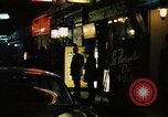 Standbild Nachtclubs 1960 Soho London Soho London England United Kingdom, 1968, aus Sekunde 9 historischem Filmmaterial Videoclip 65675070673