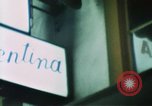 Standbild Nachtclubs 1960 Soho London Soho London England United Kingdom, 1968, aus Sekunde 16 historischem Filmmaterial Videoclip 65675070673