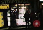 Standbild Nachtclubs 1960 Soho London Soho London England United Kingdom, 1968, aus Sekunde 34 historischem Filmmaterial Videoclip 65675070673