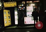Standbild Nachtclubs 1960 Soho London Soho London England United Kingdom, 1968, aus Sekunde 35 historischem Filmmaterial Videoclip 65675070673