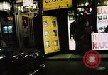 Standbild Nachtclubs 1960 Soho London Soho London England United Kingdom, 1968, aus Sekunde 37 historischem Filmmaterial Videoclip 65675070673