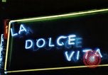 Standbild Nachtclubs 1960 Soho London Soho London England United Kingdom, 1968, aus Sekunde 38 historischem Filmmaterial Videoclip 65675070673