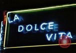 Standbild Nachtclubs 1960 Soho London Soho London England United Kingdom, 1968, aus Sekunde 39 historischem Filmmaterial Videoclip 65675070673