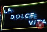 Standbild Nachtclubs 1960 Soho London Soho London England United Kingdom, 1968, aus Sekunde 40 historischem Filmmaterial Videoclip 65675070673